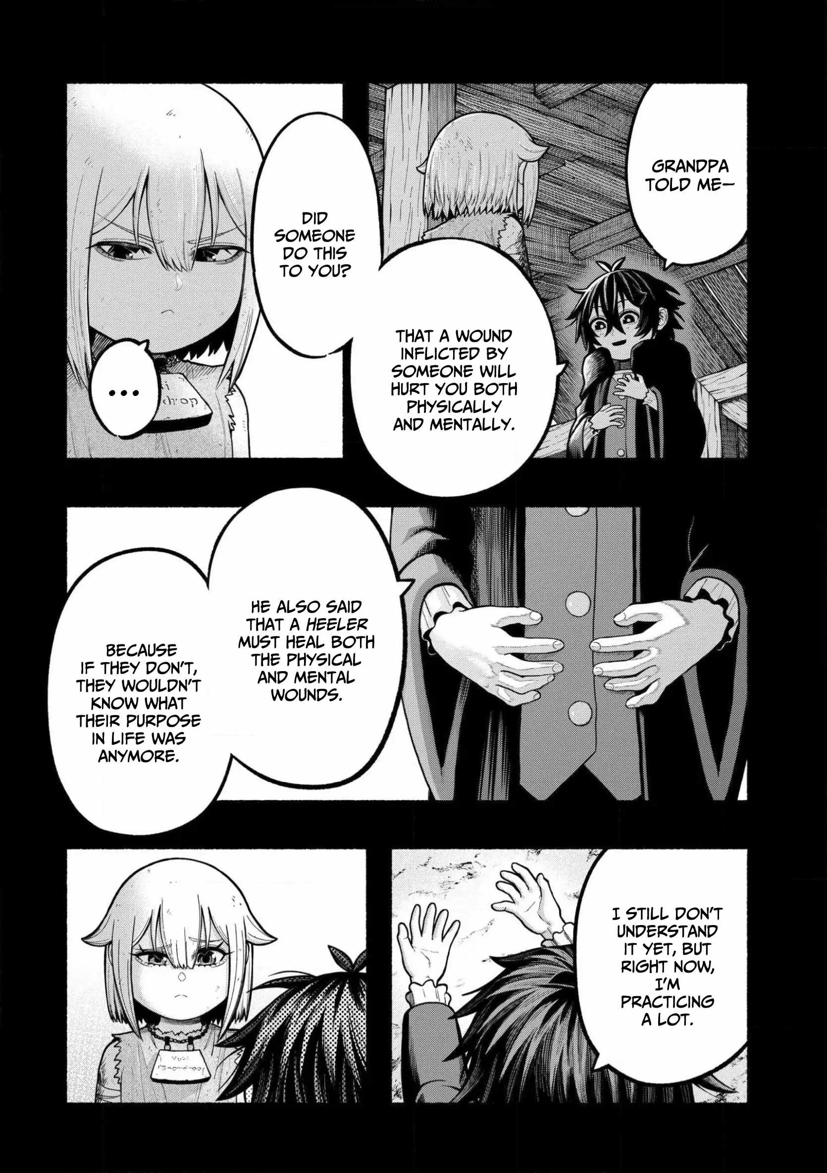 Fuu-chan's Hole Chapter 28 7